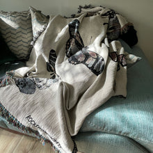 Load image into Gallery viewer, The Big Throw - Moth