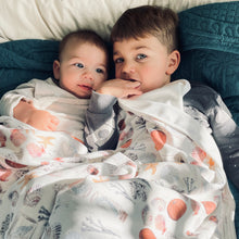 Load image into Gallery viewer, The Jersey Blanket - Cabinet Print (white)