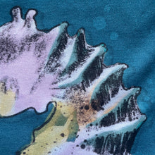 Load image into Gallery viewer, The Jersey Blanket - Seahorse Print