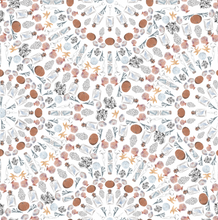 Load image into Gallery viewer, The Jersey Blanket - Cabinet Print (white)