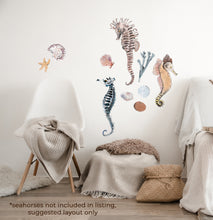 Load image into Gallery viewer, Under the Sea Decal Set of 7