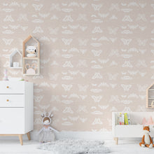 Load image into Gallery viewer, Blackboard Wallpaper - Putty