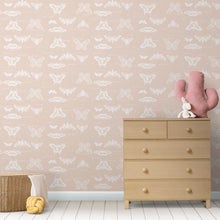 Load image into Gallery viewer, Blackboard Wallpaper - Putty
