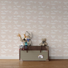 Load image into Gallery viewer, Blackboard Wallpaper - Putty