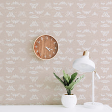 Load image into Gallery viewer, Blackboard Wallpaper - Putty