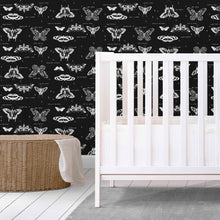 Load image into Gallery viewer, Blackboard Wallpaper - Black