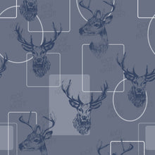 Load image into Gallery viewer, Deer Wallpaper - Storm
