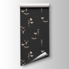 Load image into Gallery viewer, Museum After Dark Wallpaper