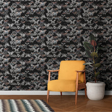 Load image into Gallery viewer, The Collector Wallpaper - Black