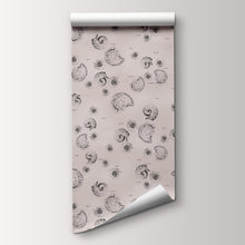 Load image into Gallery viewer, Ammonite Wallpaper