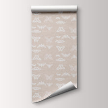 Load image into Gallery viewer, Blackboard Wallpaper - Putty