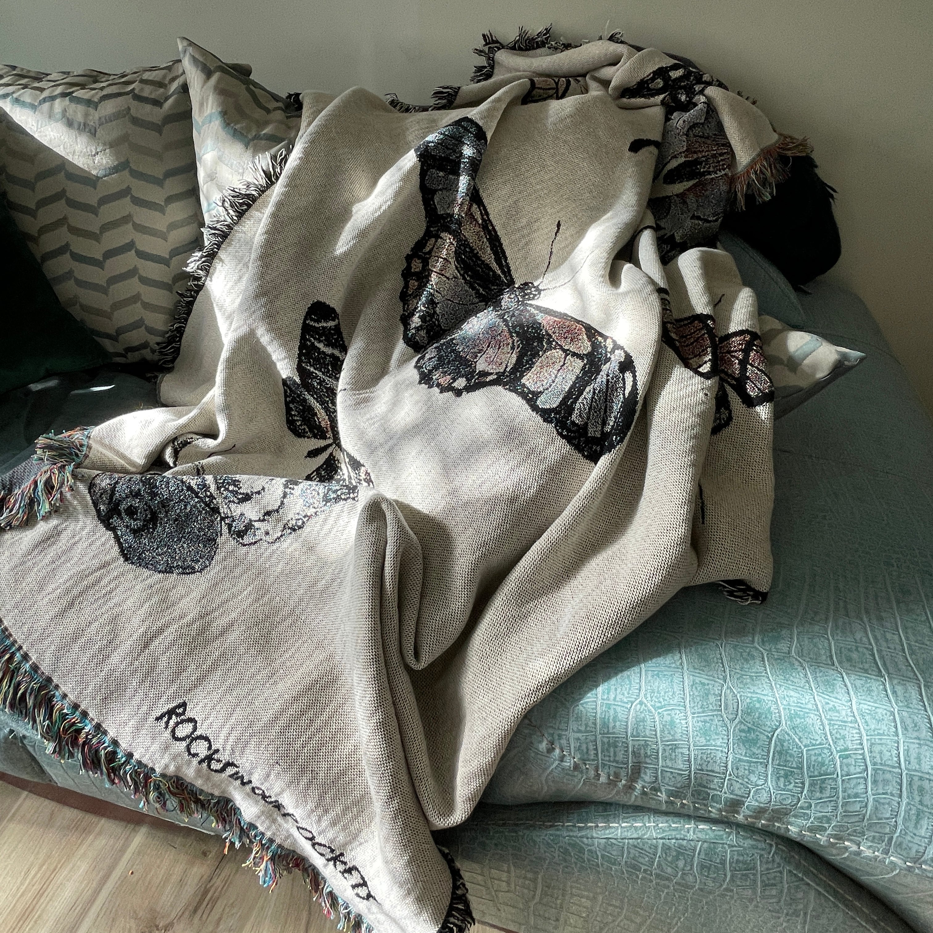 The Big Throw - Moth