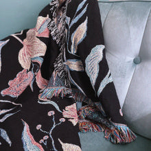 Load image into Gallery viewer, The Big Throw - Night Garden
