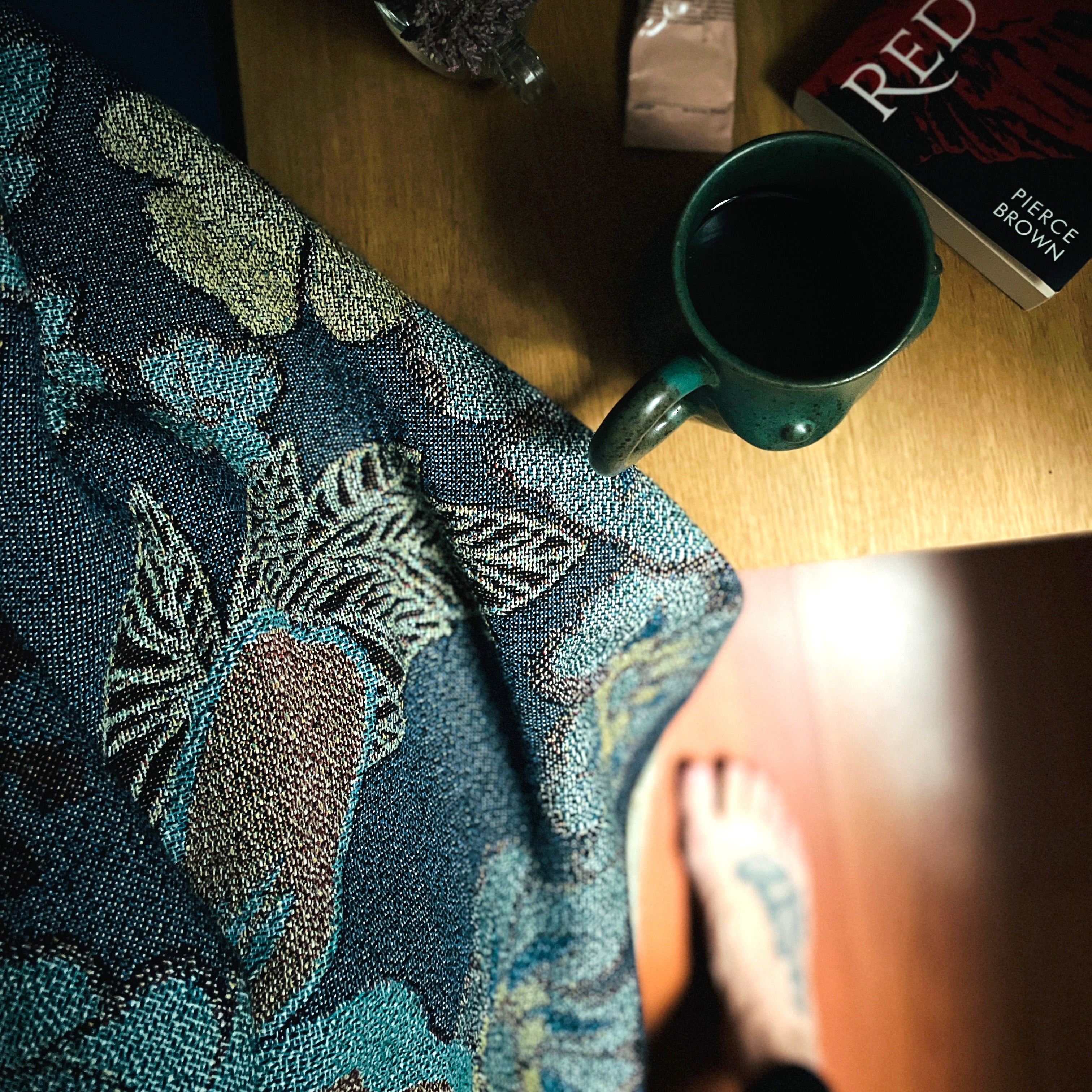 The Big Throw - Moonlit