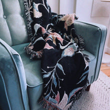 Load image into Gallery viewer, The Big Throw - Night Garden
