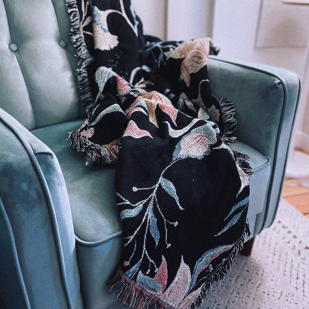 The Big Throw - Night Garden