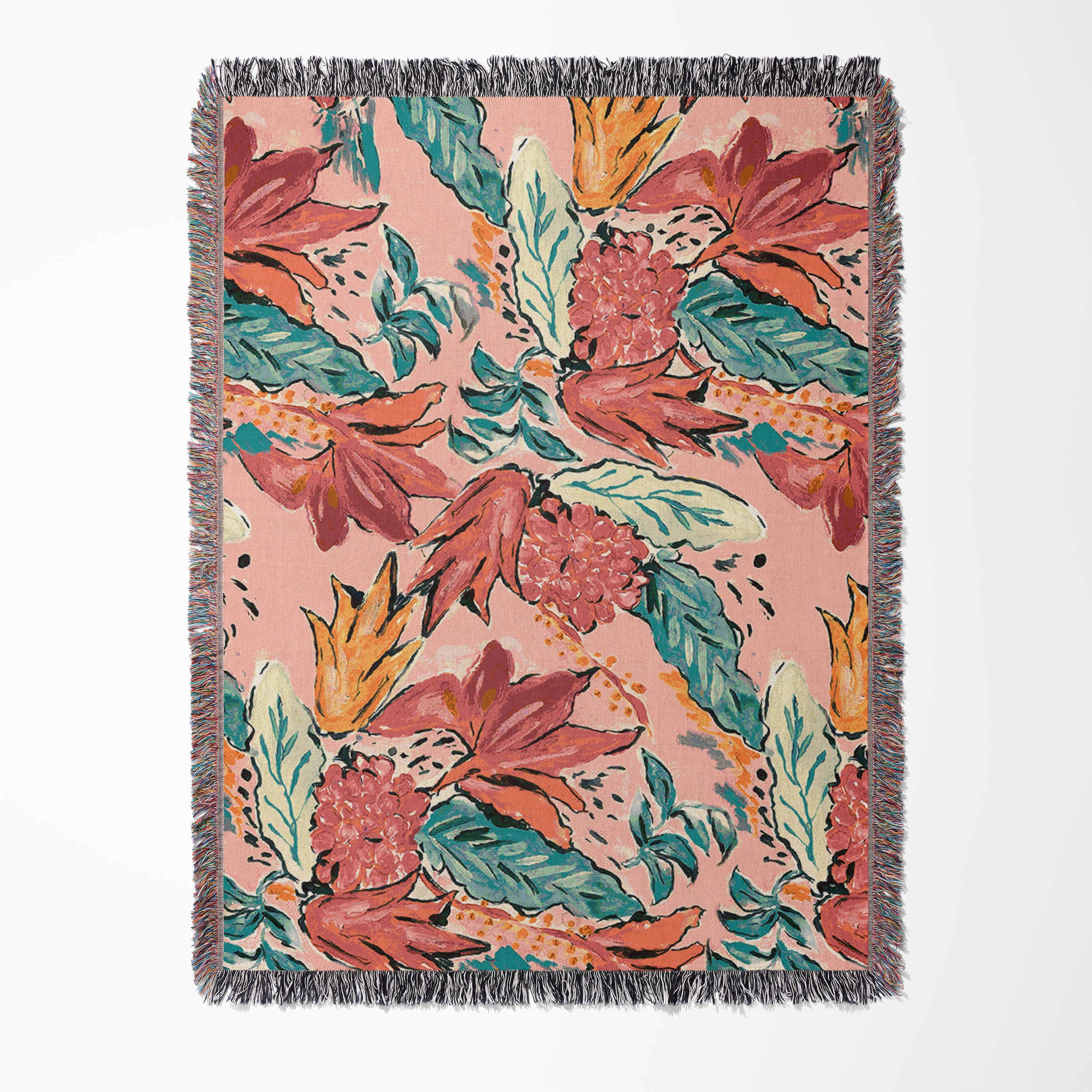 The Big Throw - Los Feliz