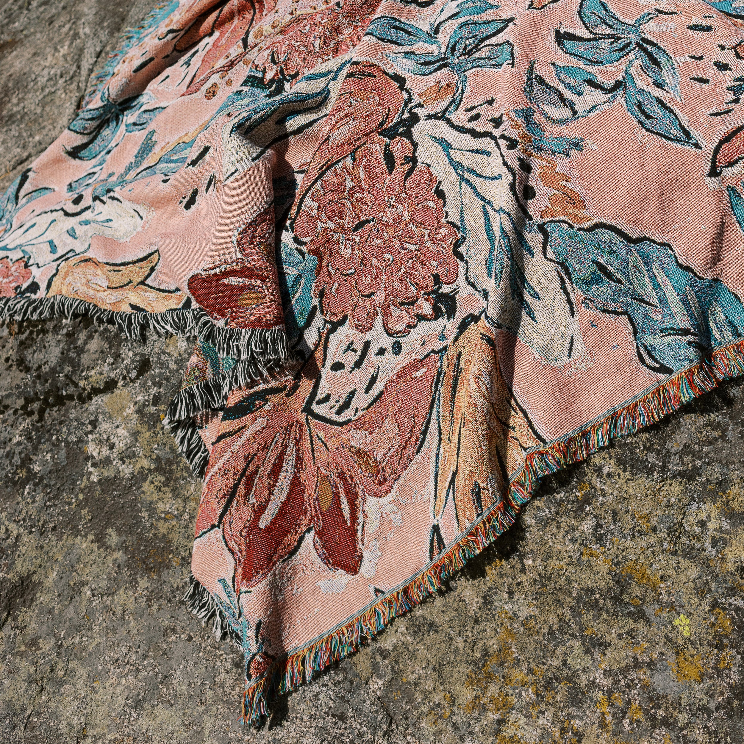 The Big Throw - Los Feliz