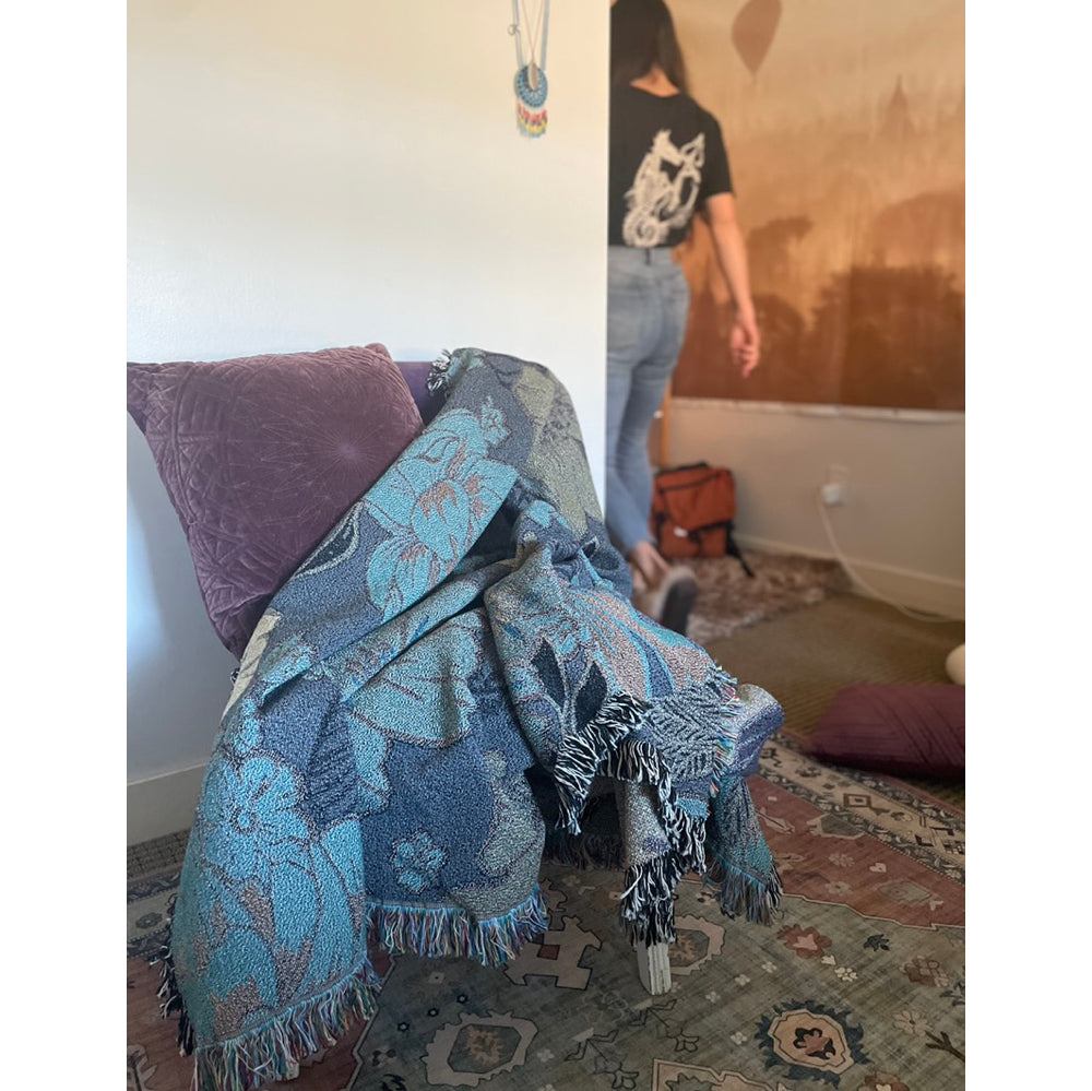 The Big Throw - Moonlit