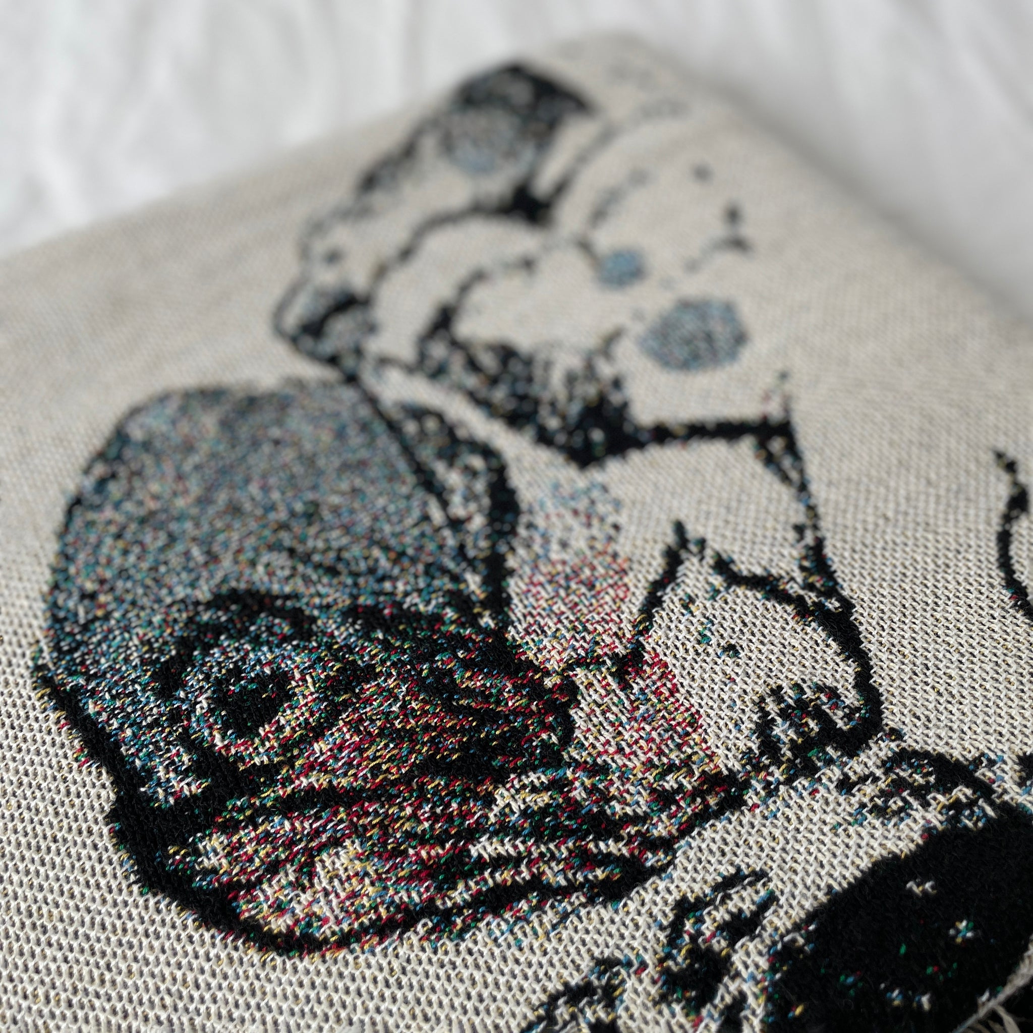 The Big Throw - Moth